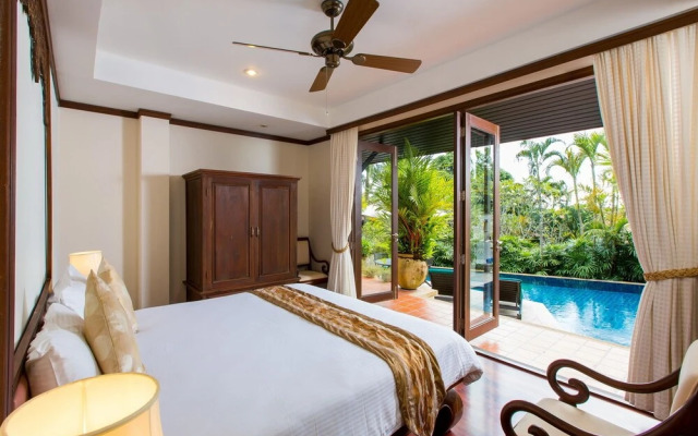 Katamanda Kata View villa E5 near kata Noi Beach