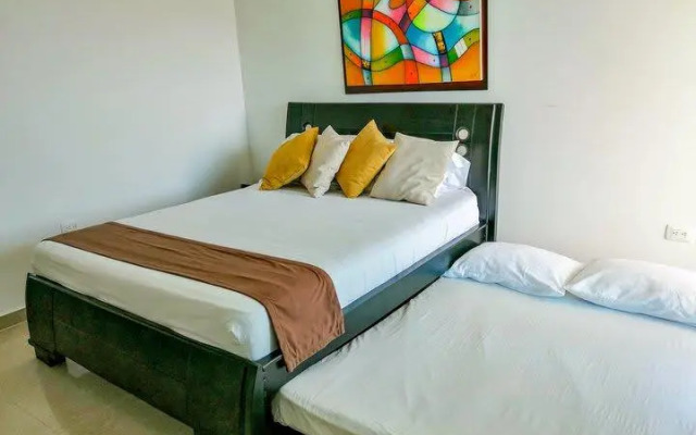 Apartamentos Vista al Mar Brisa Marina BedViajes