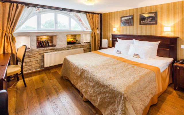 The von Stackelberg Hotel Tallinn