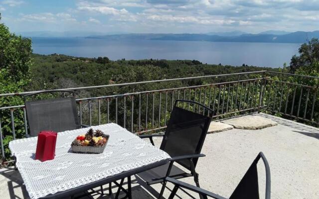 Cosy Studio with breathtaking view