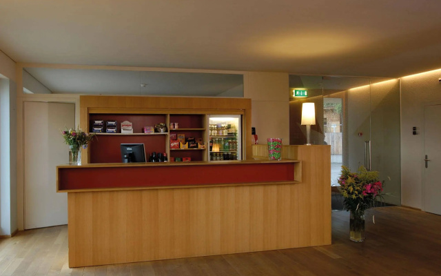 Youth Hostel Valbella – Lobby – Vaz-Obervaz