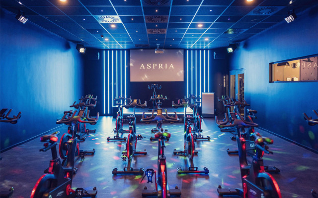 Aspria Hamburg Uhlenhorst – Sport & Spa