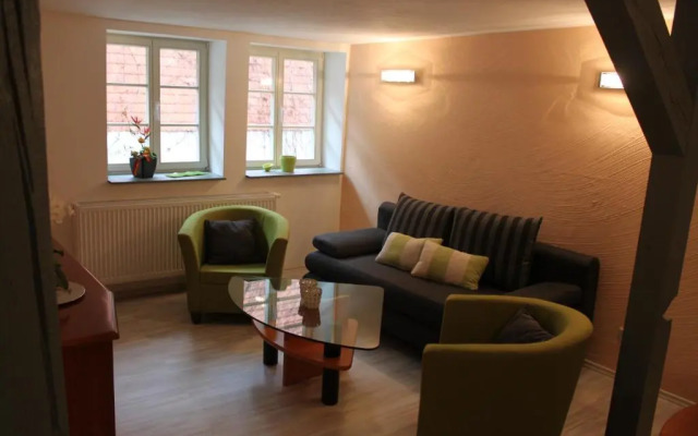 Ferienwohnungen Im Alten Handelshof