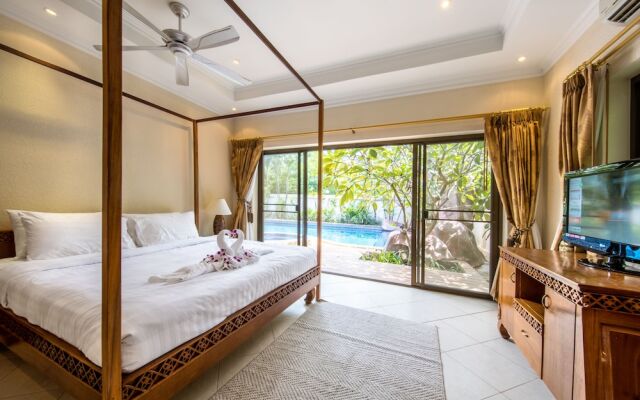 Adare Pool Villa Pattaya