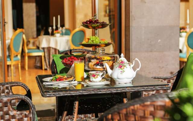 Museum Street Boutique Hotel