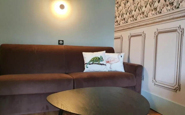 Domaine Clairfontaine Noyarey - Suites Junior