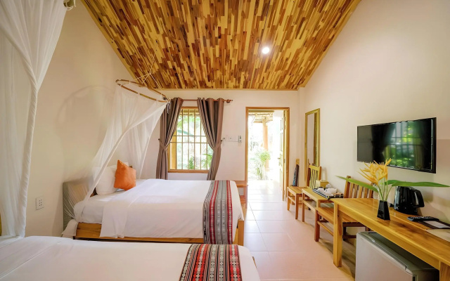 La Mer Resort – Guest Rooms – Phu Quoc