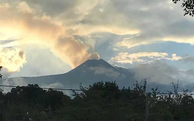 Il Nido delle Aquile dellEtna