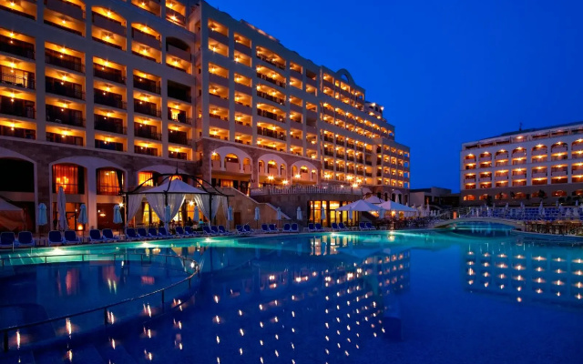 Sol Nessebar Palace - All Inclusive
