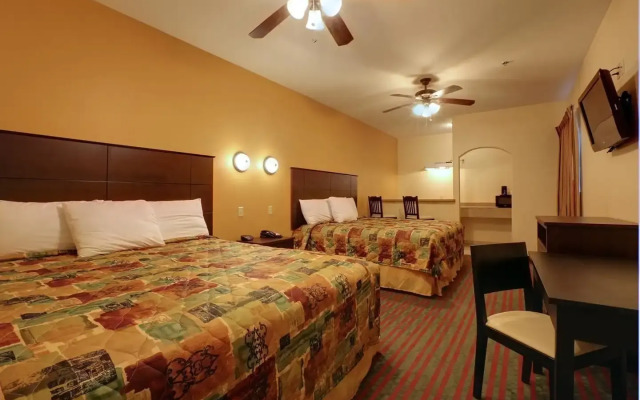 Guest Inn San Benito Harlingen