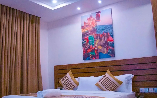 Lujo 41 Hotel Port Harcourt
