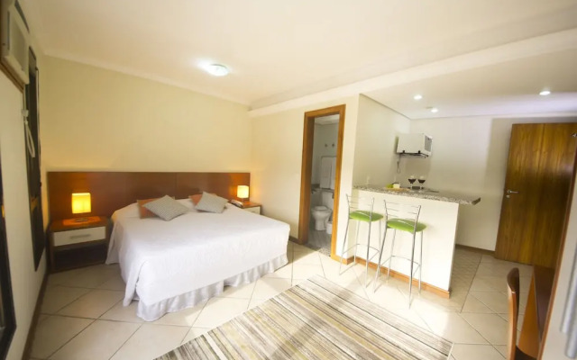 Metropolis Apart Hotel