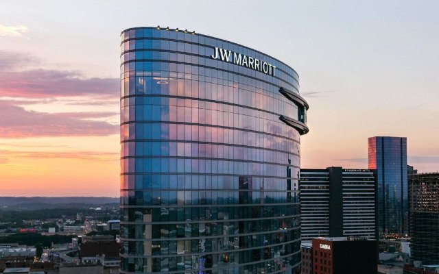 JW Marriott Nashville