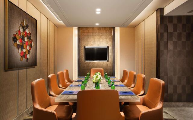 Seaton International Hotel Chengdu