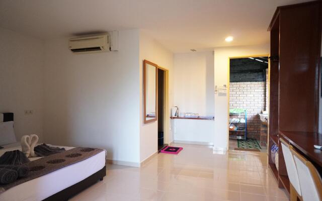 Pondok Muara Chalet