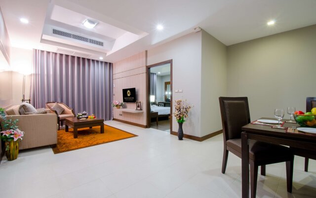 Grand Mercure Bangkok Asoke Residence