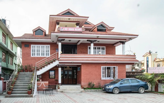 OYO 375 Chef House Resort