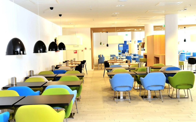 Holiday Inn Express Amsterdam - Arena Towers by IHG