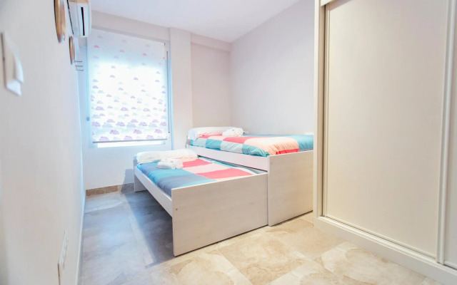 Minty Stay - 3BD Alcazar