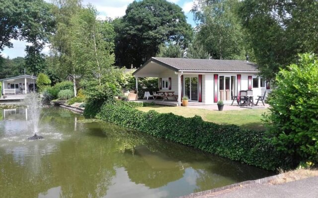Scenic Holiday Home in Voorthuizen With a Beautiful Setting