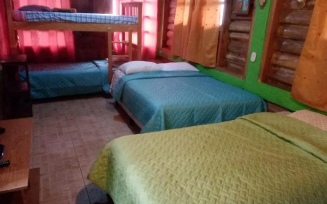 Cabanas Ave Maria