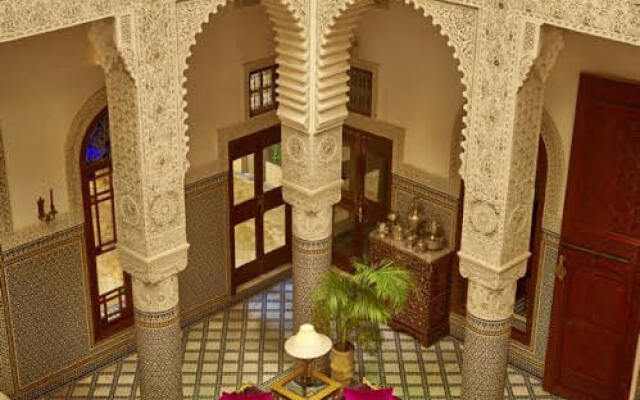 Riad Eleganza Fes