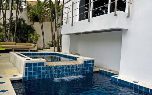 White Villa Patong