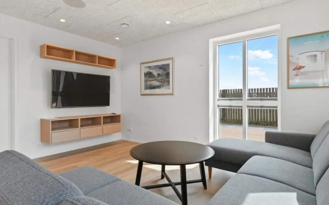 Modern Holiday Home in Lokken