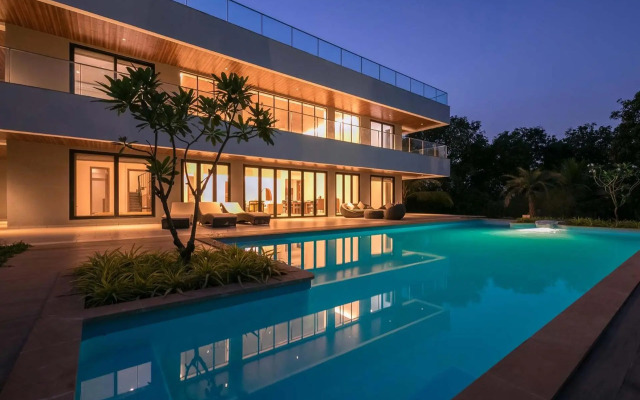 StayVista at The Reflection House