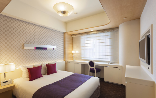 Hotel Elsereine Osaka – Guest Rooms – Osaka