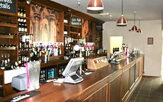 The Cathedral Hotel