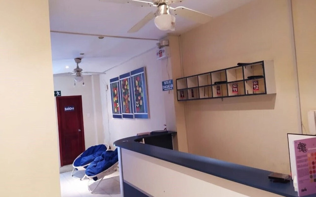 Hostal Venecia- Tu Casa en Manta
