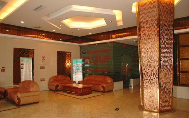 GreenTree Alliance Yuyao Simen Town Zhenbei Hecheng Road Hotel