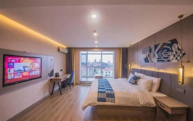 Homeinn Ease Hotel (Qinhuangdao Beidaihe Laohushi)