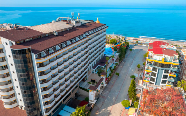 Euphoria Comfort Beach Alanya