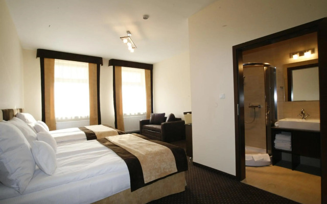 Boutique Hotel Milionowa