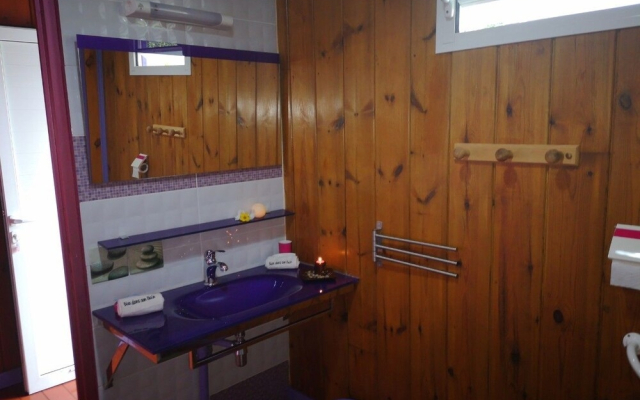 Lodge D'Eden