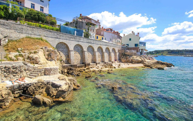 Loft with 2 bedrooms - historical district