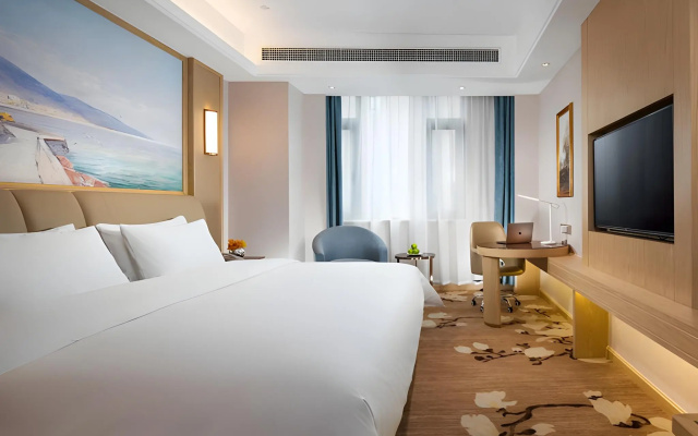 Vienna International Hotel (Suzhou University Town Yuexi Subway Station Store) – Guest Rooms – Suzhou
