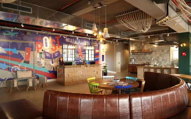 The Post Hostel