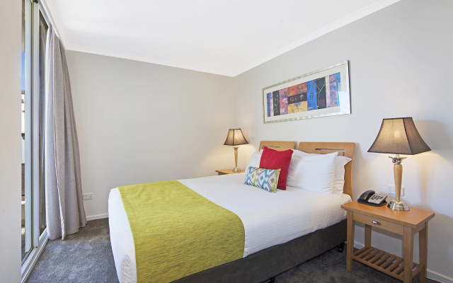 Nesuto Chippendale – Guest Rooms – Sydney