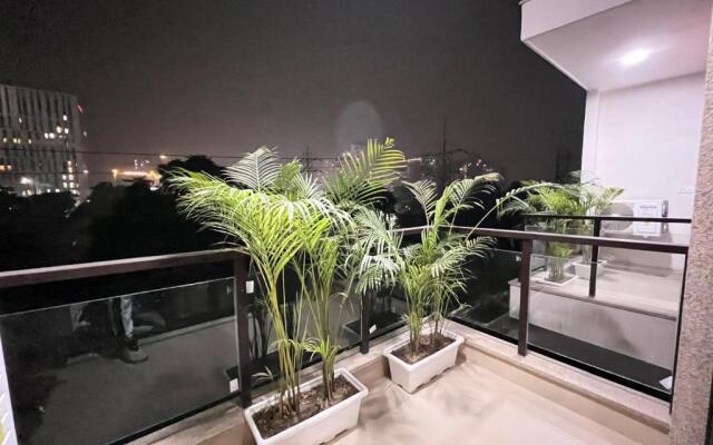 BedChambers Serviced Apartment, Medicity
