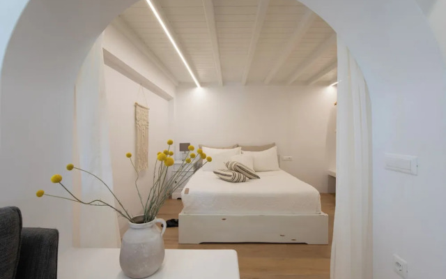 Levantes House Mykonos