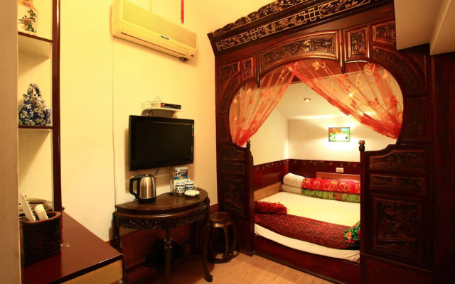 Pingyao Yucheng Yuan Inn