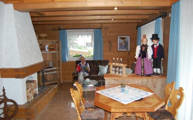 Apartment Rotbühlspitze