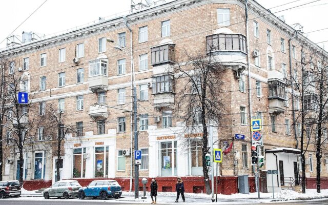 Apartment on Tushinskaya