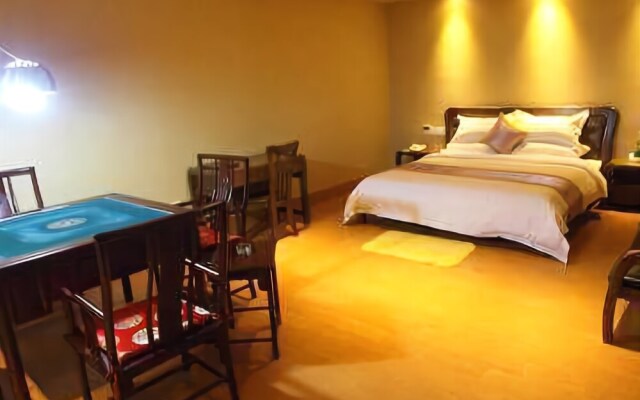 Xin Jin Yuan Hotel