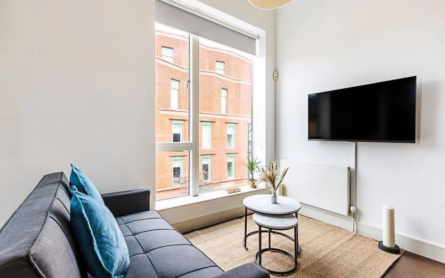 Stylish Camden Flat Near Markets & Tube