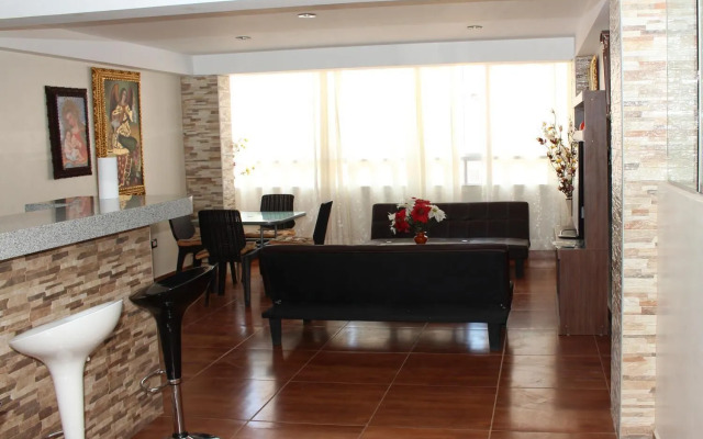 Apart Las Margaritas Hotel