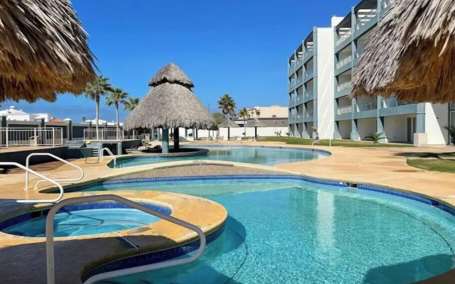 Upscale Ocean View Condo Close to it all Great